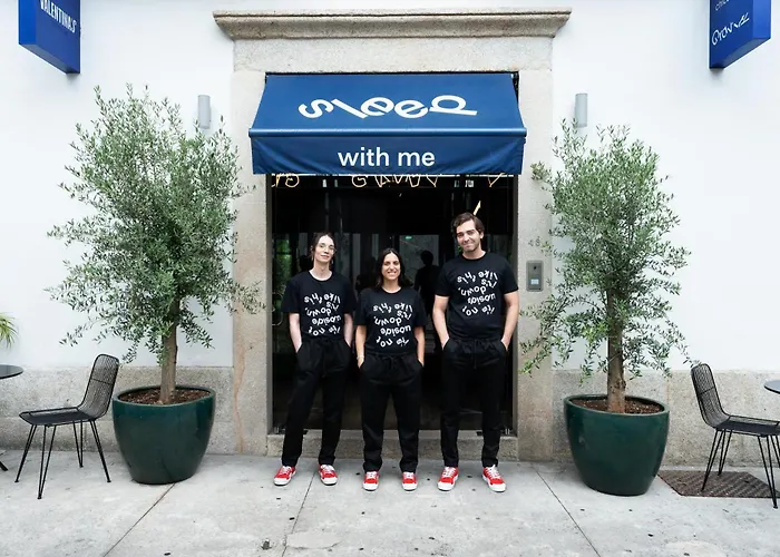 Chic&basic Gravity 波尔图