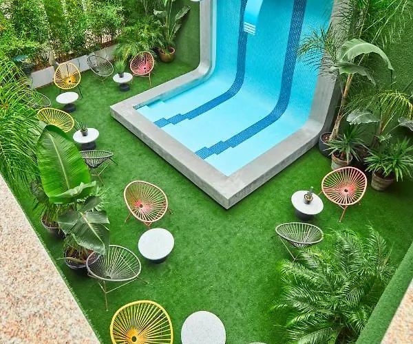 Hotel Chic&basic Gravity