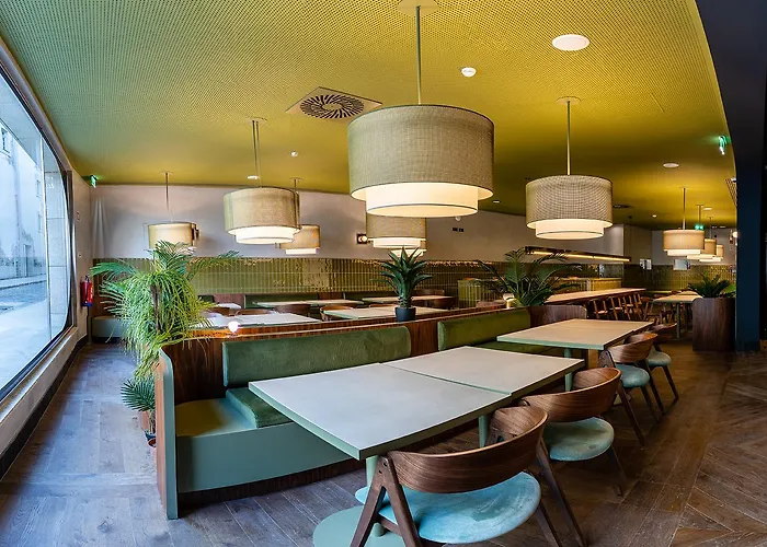 Hotel Chic&basic Gravity 4*