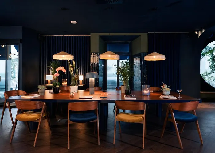 Otel Chic&basic Gravity