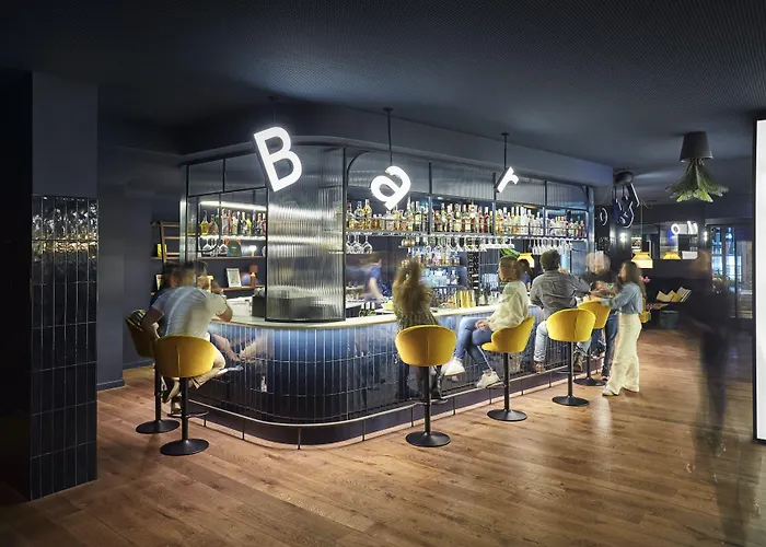 Chic&basic Gravity Hotel Porto