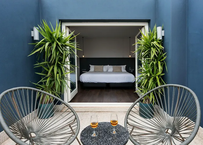 Chic&basic Gravity Hotel Porto