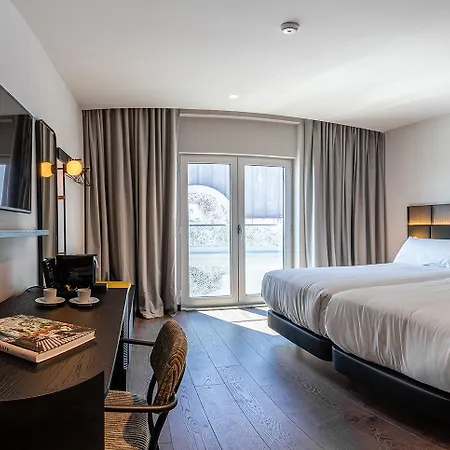 Chic&basic Gravity Hotel Oporto