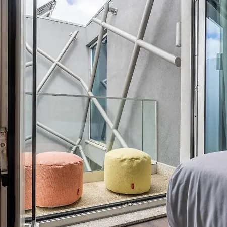 Chic&basic Gravity 酒店 4*