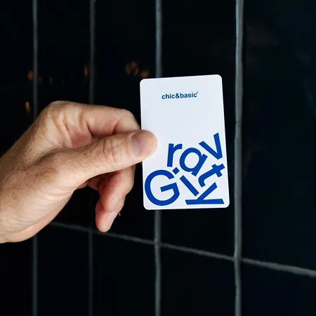 Chic&basic Gravity 酒店