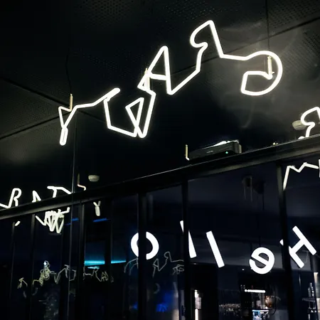 Chic&basic Gravity Hotel 4*