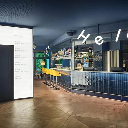 Hotel Chic&basic Gravity Porto