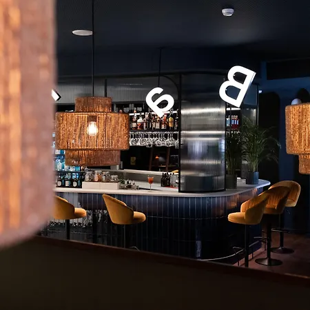 Hotel Chic&basic Gravity