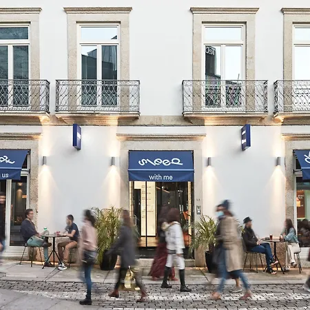 Chic&basic Gravity 4* Porto