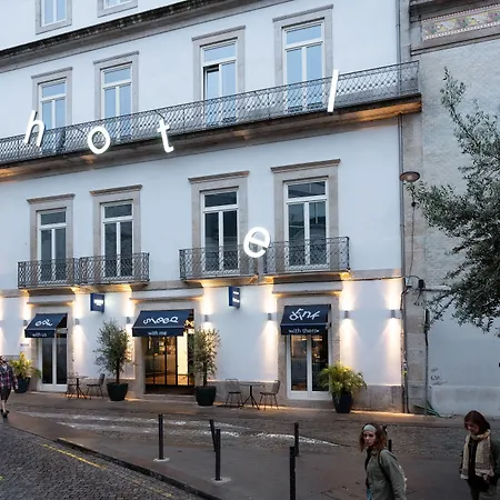 Hotel Chic&basic Gravity 4*