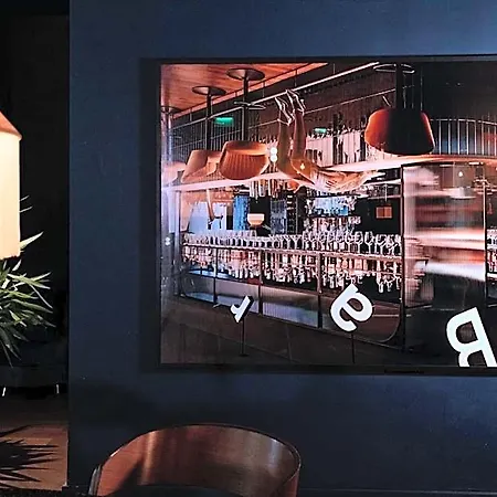 Hotel Chic&basic Gravity