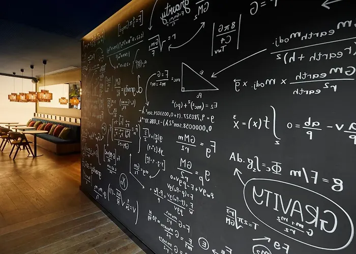 Hotel Chic&basic Gravity 4*