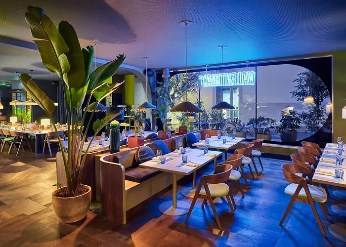 호텔 Chic&basic Gravity