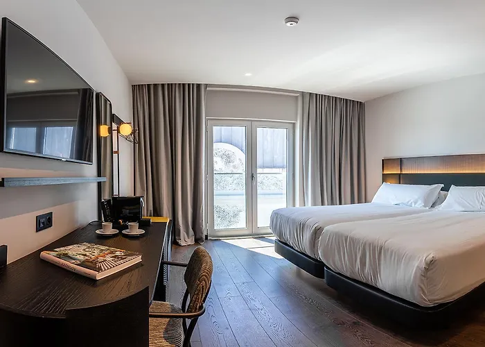 Chic&basic Gravity Hotel Porto