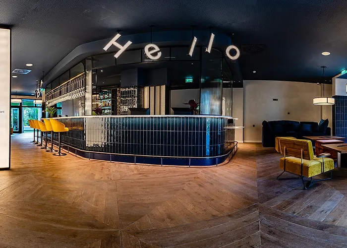 Hotel Chic&basic Gravity 4*