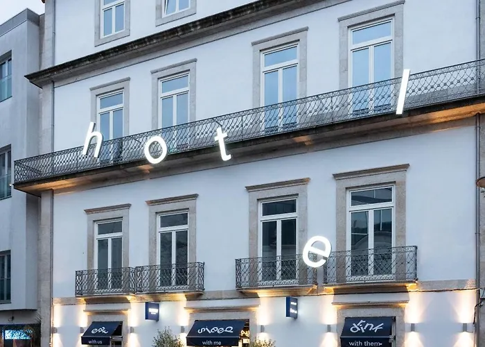 Chic&basic Gravity Hotel Porto