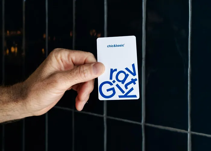 Chic&basic Gravity Hotel