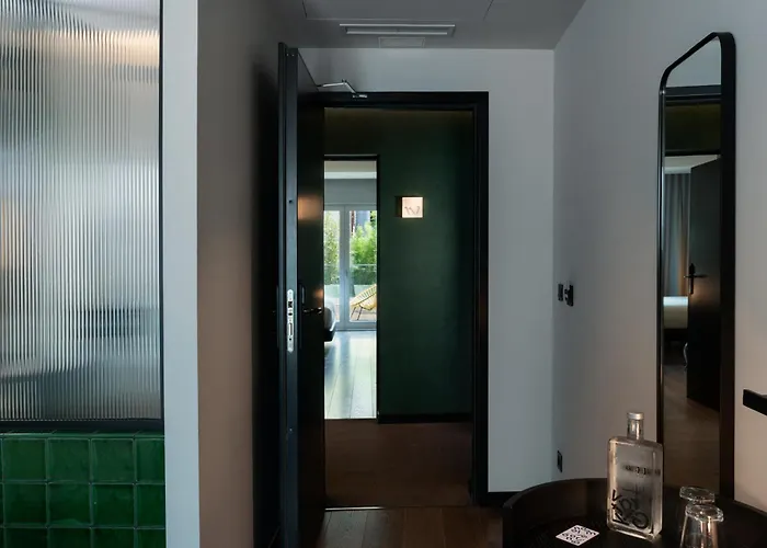 Hotel Chic&basic Gravity