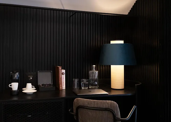 Chic&basic Gravity Hotel Oporto