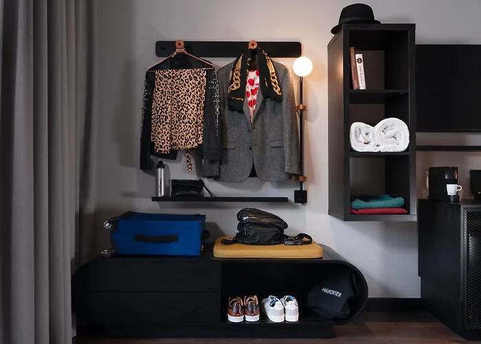 Chic&basic Gravity Hotel