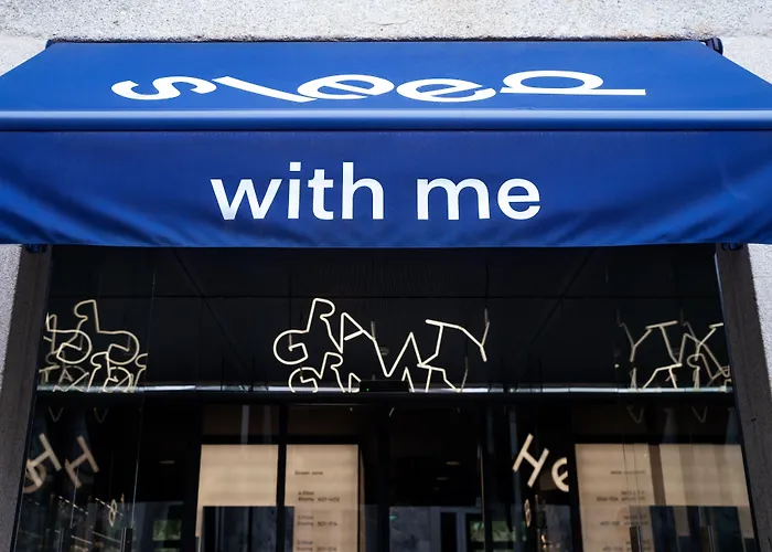 호텔 Chic&basic Gravity