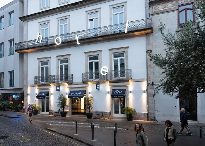 Hotel Chic&basic Gravity 4*