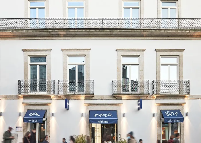 Chic&basic Gravity Porto