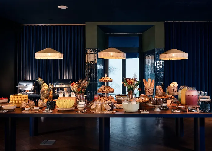 Chic&basic Gravity Hotel