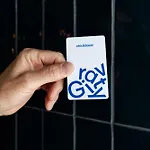 Chic&basic Gravity Ξενοδοχείο