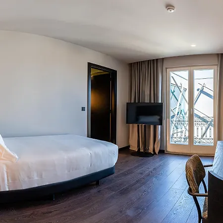 Hotel Chic&basic Gravity Porto