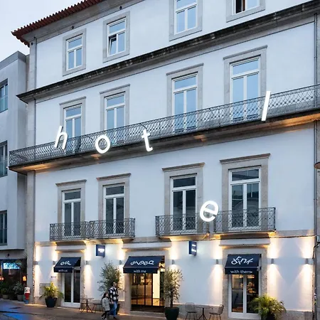 Chic&basic Gravity Hotel Porto