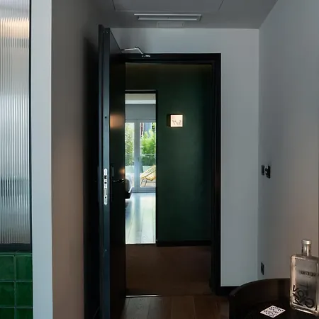 Szálloda Chic&basic Gravity