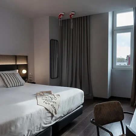 Hotel Chic&basic Gravity Porto