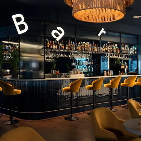 Chic&basic Gravity Szálloda