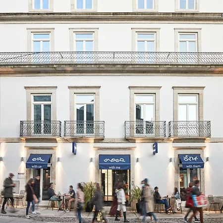 Chic&basic Gravity Porto