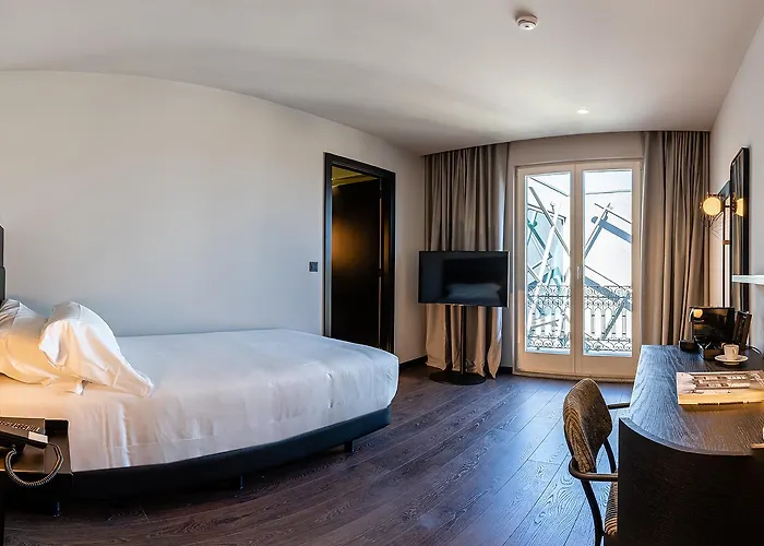 Hotel Chic&basic Gravity Oporto