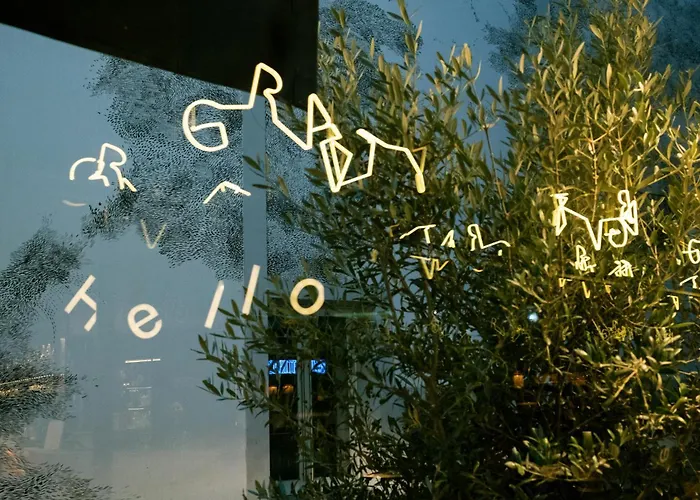 Chic&basic Gravity מלון 4*