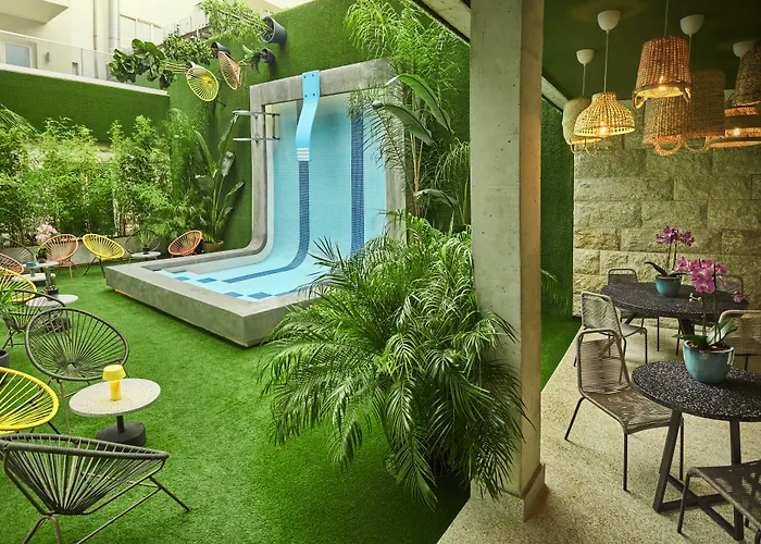 Chic&basic Gravity Hotel