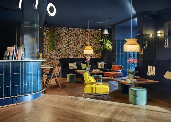 Hotel Chic&basic Gravity