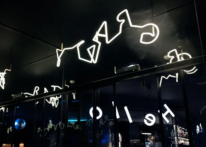 Chic&basic Gravity מלון 4*