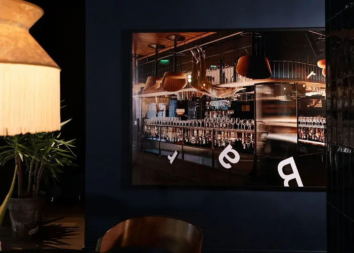 Chic&basic Gravity Hotel Oporto