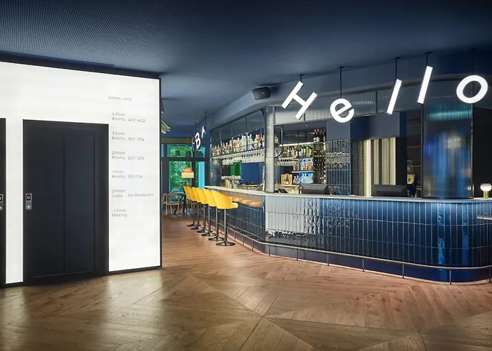 Hotel Chic&basic Gravity Oporto