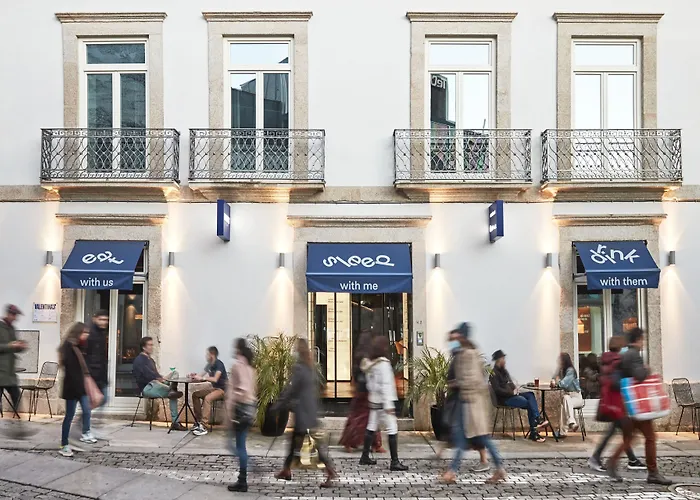 Chic&basic Gravity 4* Oporto