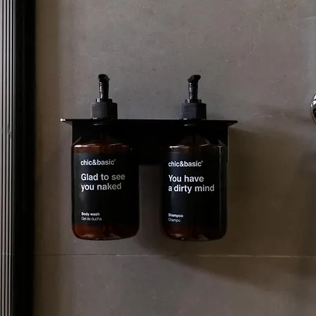 Hotel Chic&basic Gravity Porto