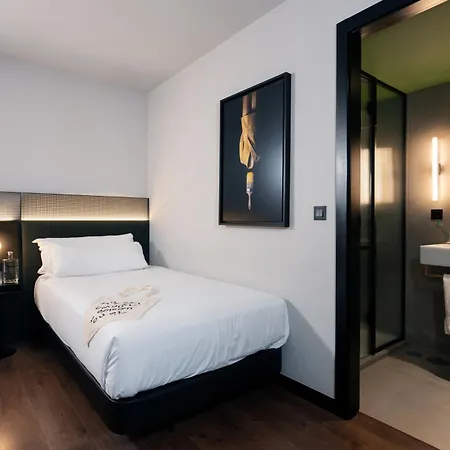 Chic&basic Gravity Hotel Porto