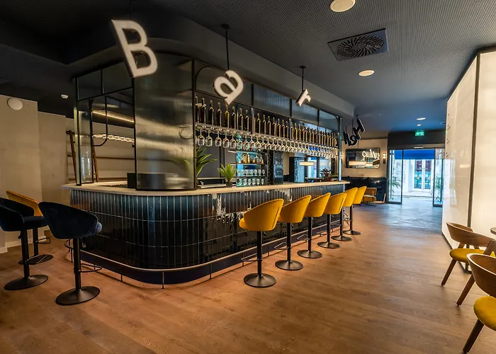 Chic&basic Gravity Hotel Porto