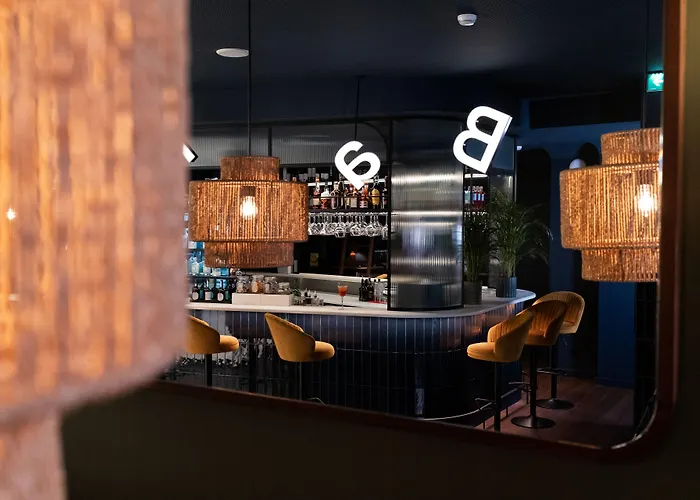 Hotel Chic&basic Gravity